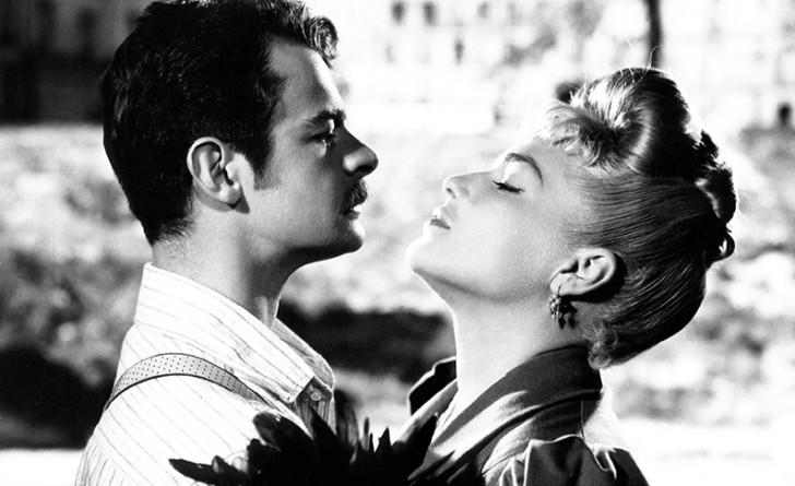 Serge Reggiani, Simone Signoret