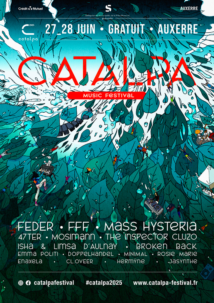 Catalpa Festival