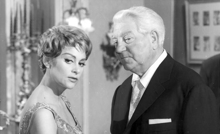 Martine Carol, Jean Gabin