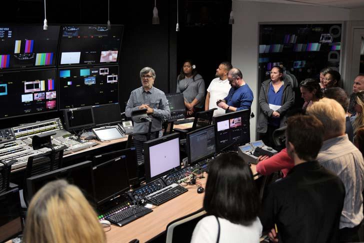 CCP 2019 - 2020 découverte des studios