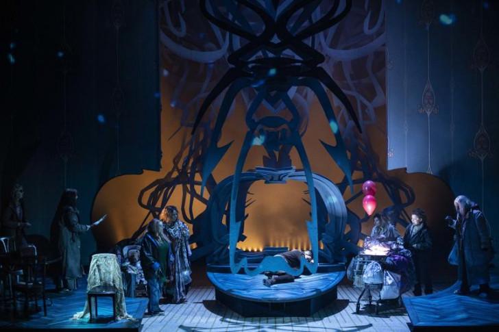 Cendrillon de Jules Massenet à l'Opéra de Nancy