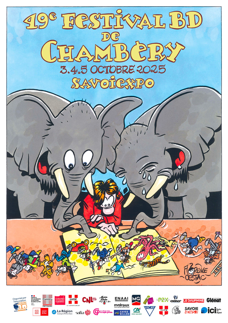 Festival BD de Chambéry
