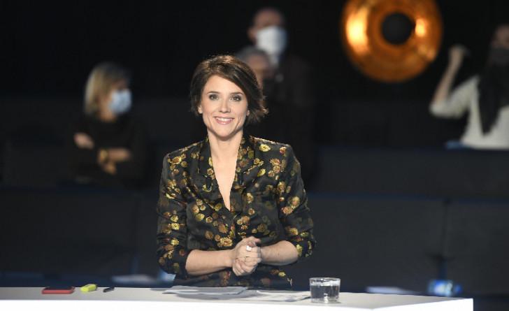 Mélanie Taravant présente « Le Monde en face »