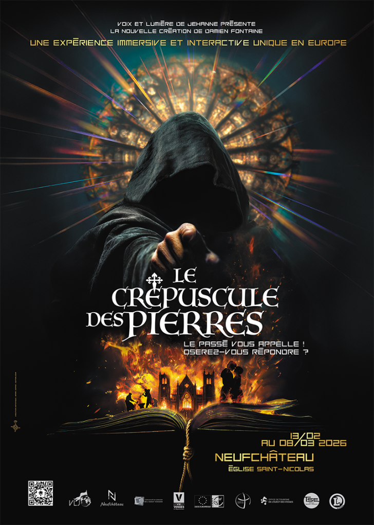 Le Crépuscule des Pierres