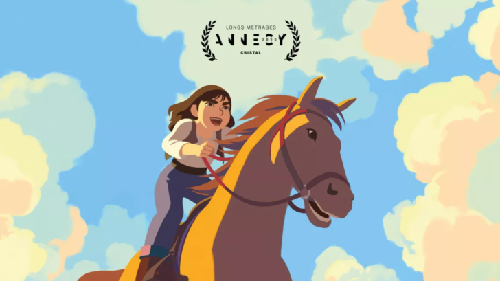 Calamity, une enfance de Martha Jane Cannary