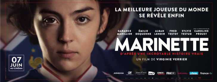 Affiche de Marinette