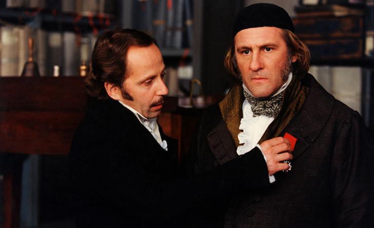 Fabrice Luchini, Gérard Depardieu