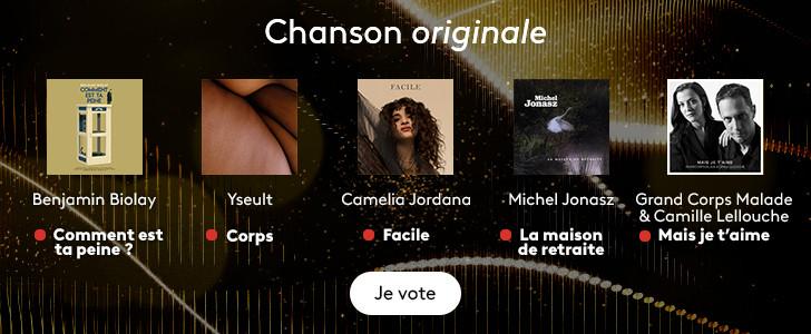 Visuel Chanson originale