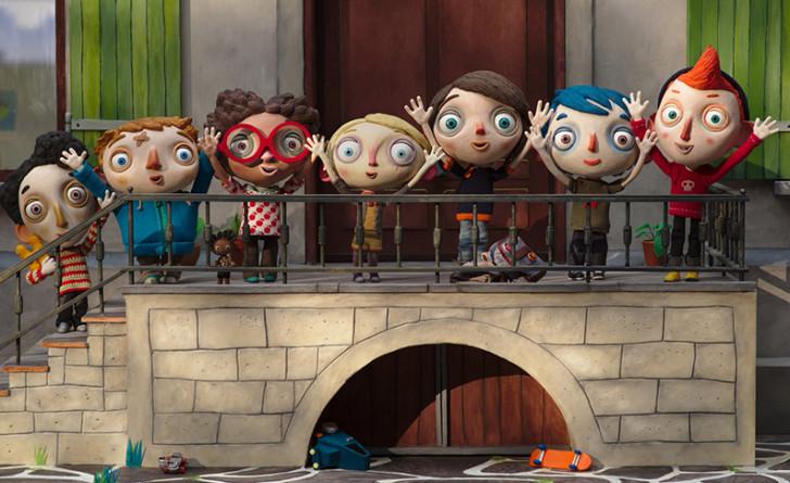 Ma vie de courgette