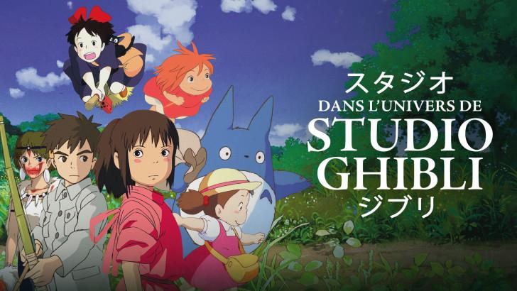 Collection Studio Ghibli