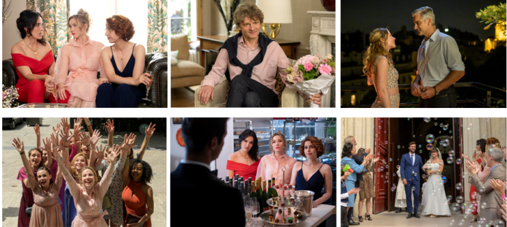 "L'amour (presque) parfait" - Saison 1