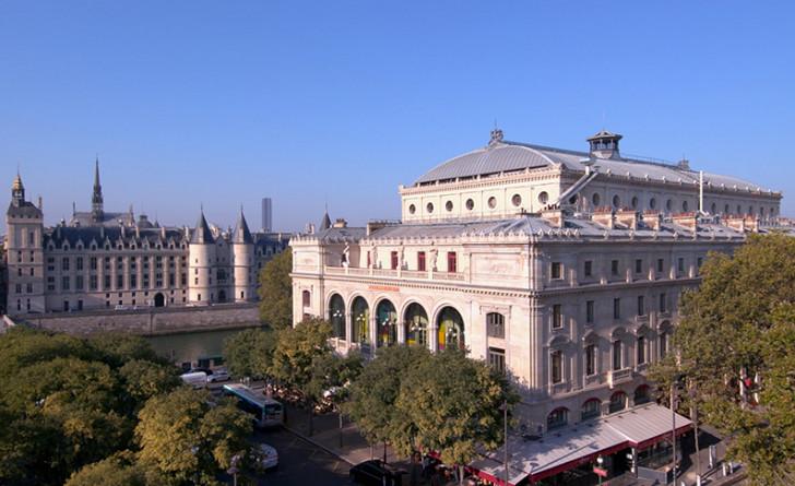 Paris sur Seine, 1000 ans d'histoire