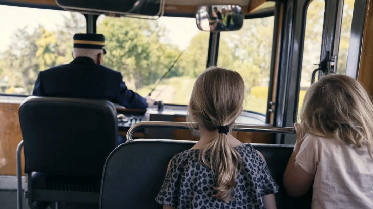 Des trains pas comme les autres