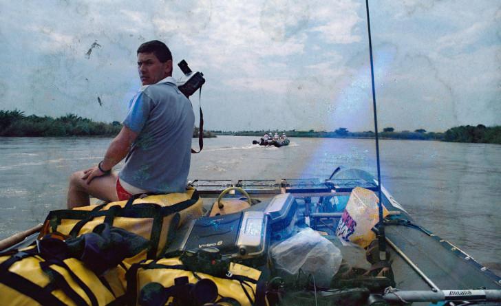 Dieuleveult, les disparus du fleuve