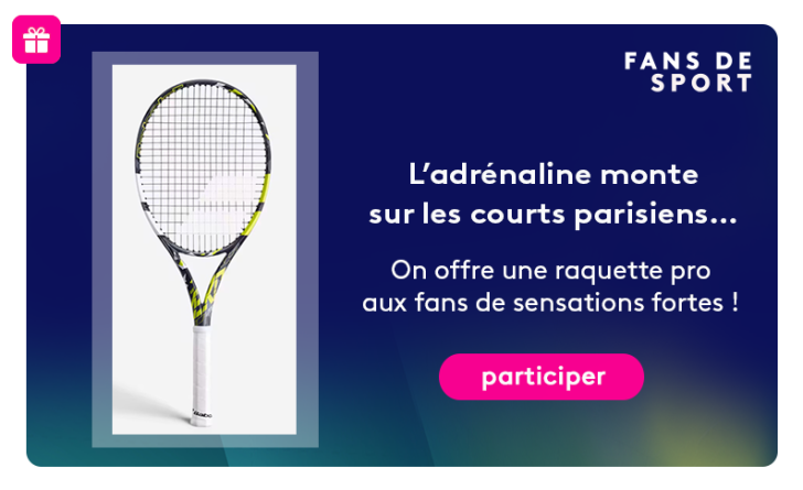 Dotation Rolex Paris Masters