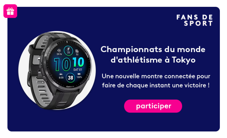 Gagne ta montre connectée  !
