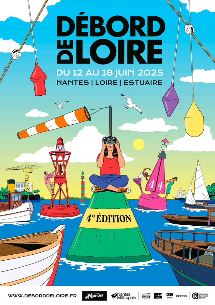 Débord de Loire