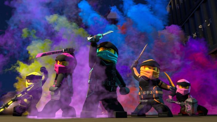 Ninjago