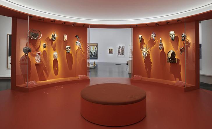 L'exposition « Ex Africa – Présences africaines dans l’art d’aujourd’hui » au Musée du Quai Branly - Jacques ChiracL'exposition « Ex Africa – Présences africaines dans l’art d’aujourd’hui » au Musée du Quai Branly - Jacques Chirac
