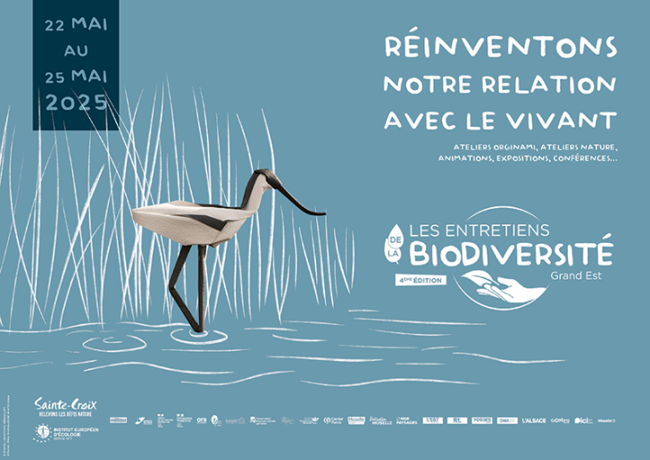 Les Entretiens de la Biodiversité Grand Est