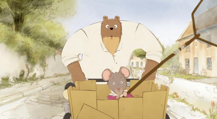 Visuel Ernet et Célestine