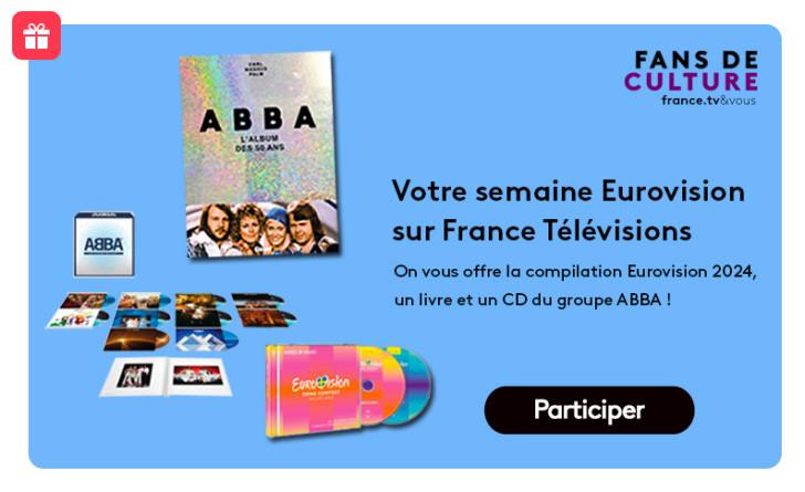 Remportez la compilation 2024, un livre et un CD ABBA