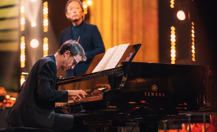 Alexandre Tharaud au piano