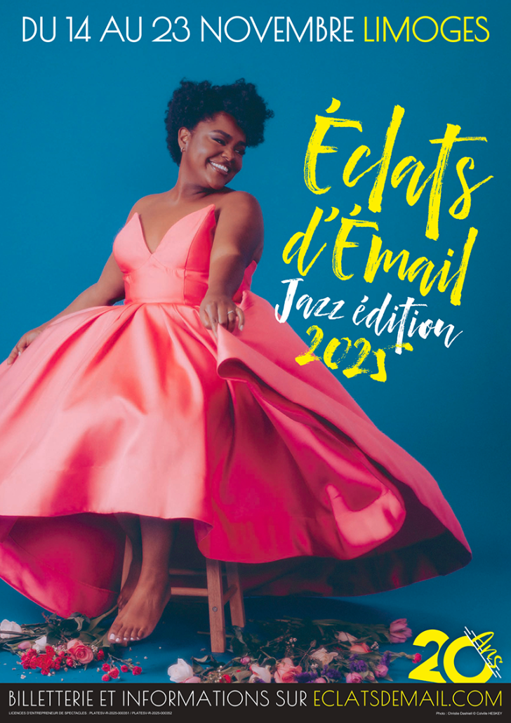 Eclats d'Email Jazz Edition 2025