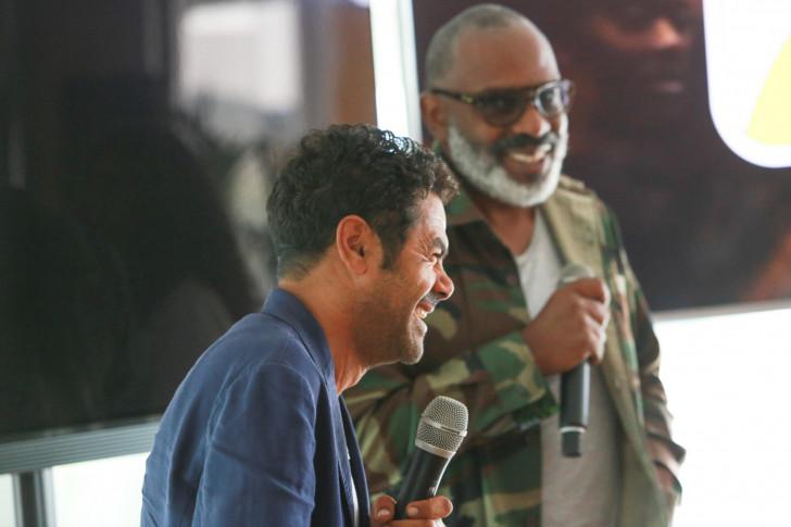 Jamel Debbouze, Master Class "Filme l'Avenir"
