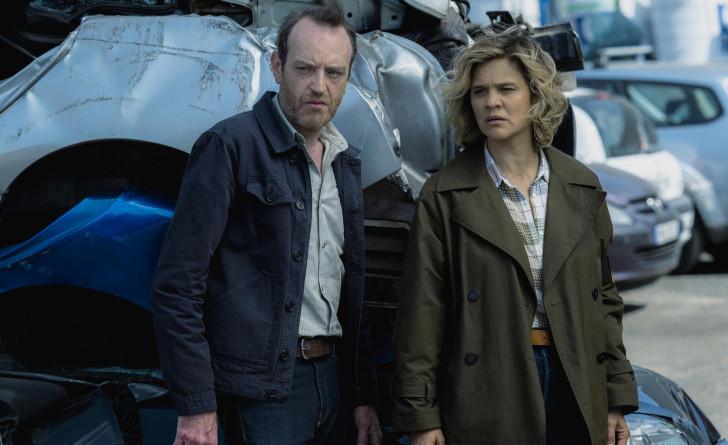 Nicolas Grandhomme et Marie Denarnaud enquêtent dans « Flashs »