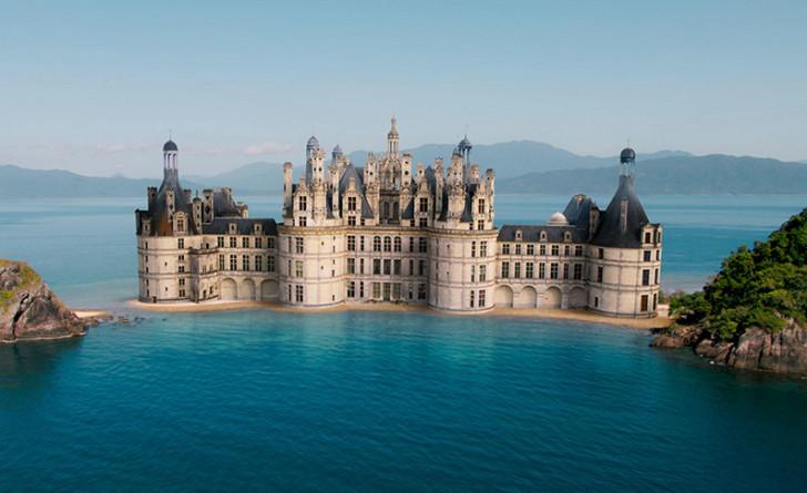 « France, le fabuleux voyage »