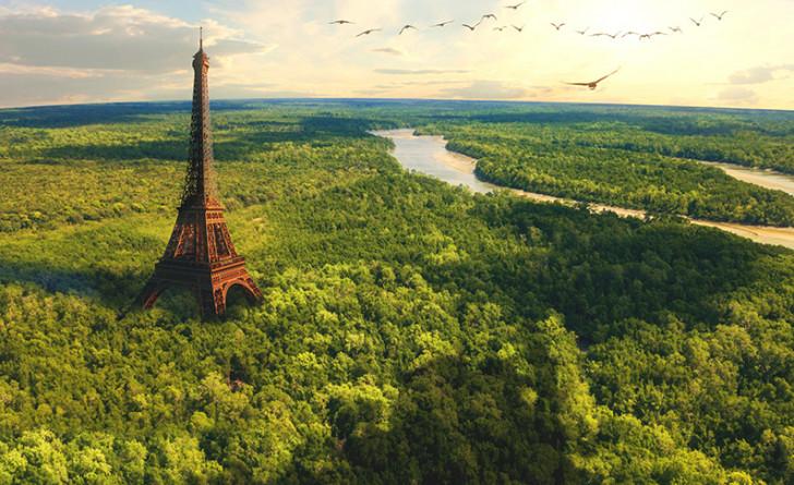 « France, le fabuleux voyage »