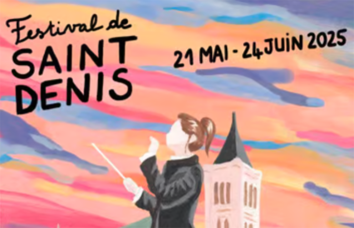 Festival de Saint-Denis 2025