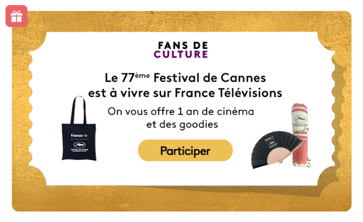 Un an de cinéma à gagner