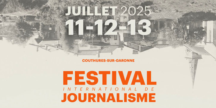Festival international de journalisme