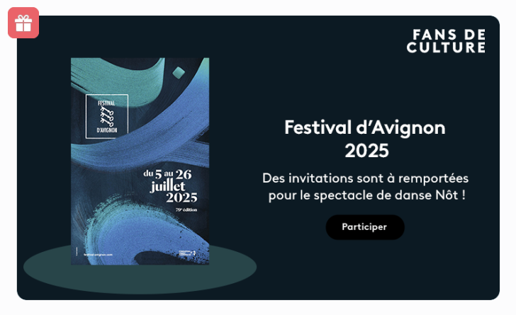 Festival d'Avignon 2025
