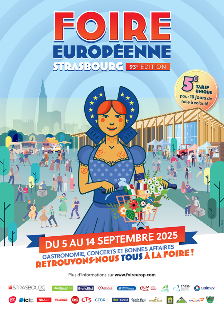 Foire européenne de Strasbourg