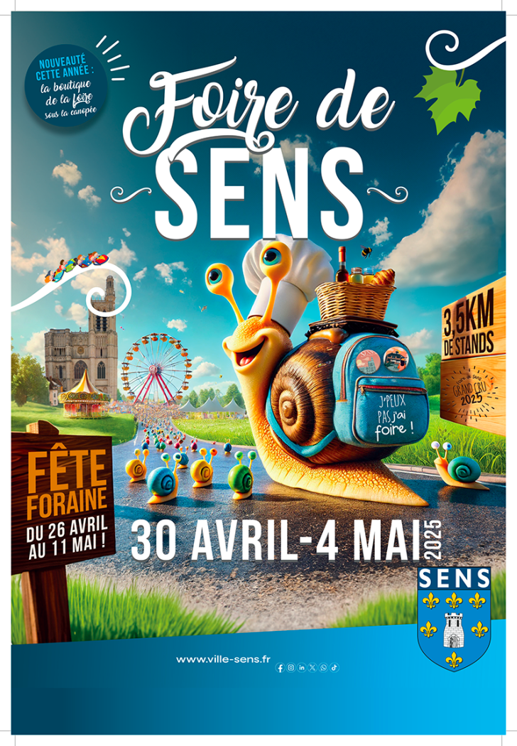 La Foire de Sens
