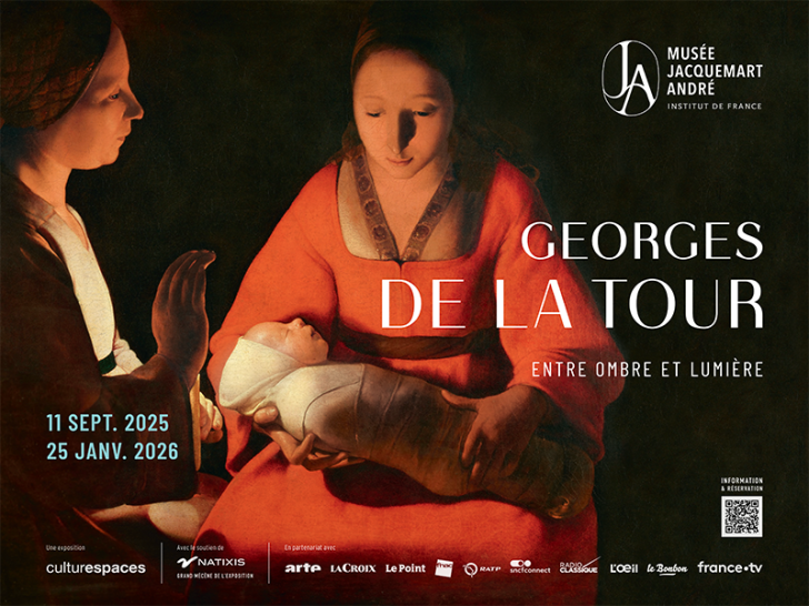 Georges de La Tour – Le prince des clairs-obscurs