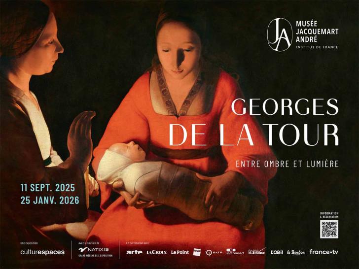 Georges de La Tour - Le prince des clairs-obscurs