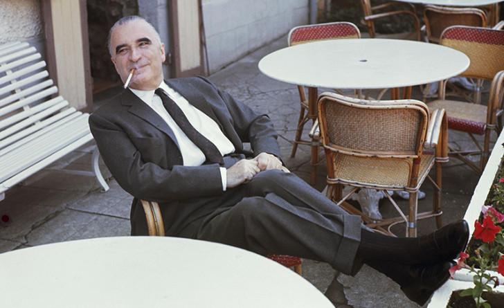 « Georges Pompidou – La cruauté du pouvoir »