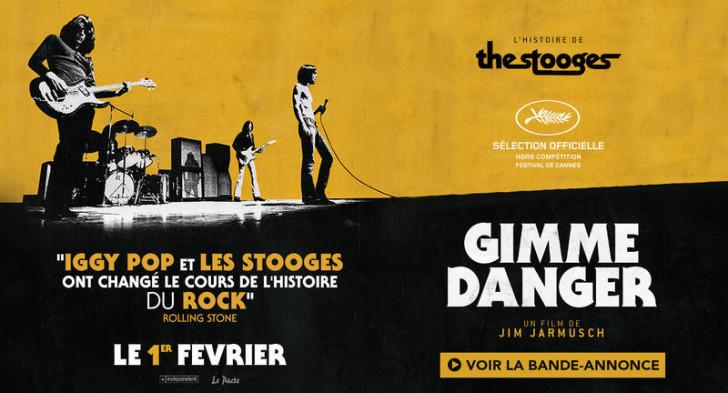 Gimme Dange, Jim Jarmush