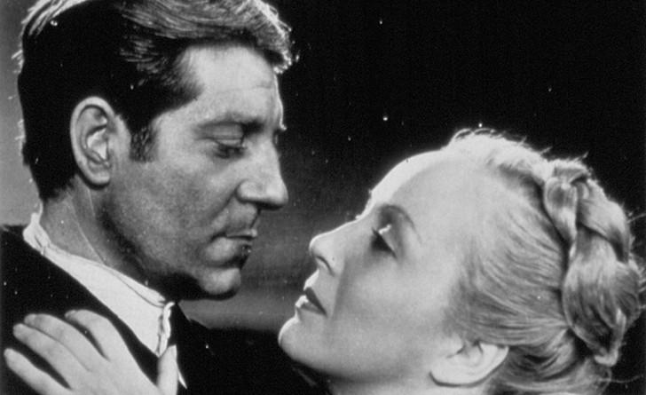Jean Gabin, Dita Parlo