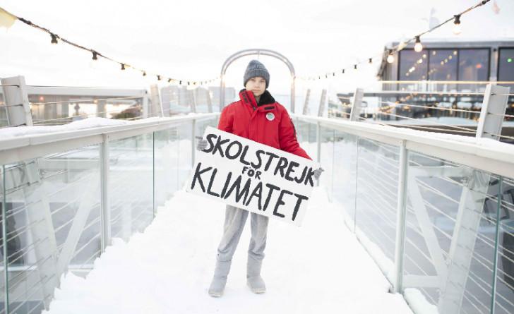 « Grève de l'école pour le climat »