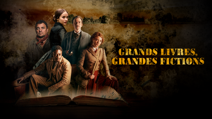 Collection "Grands livres, grandes fictions"