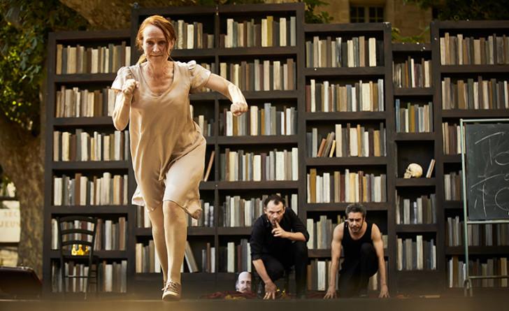 « Hamlet à l'impératif ! »