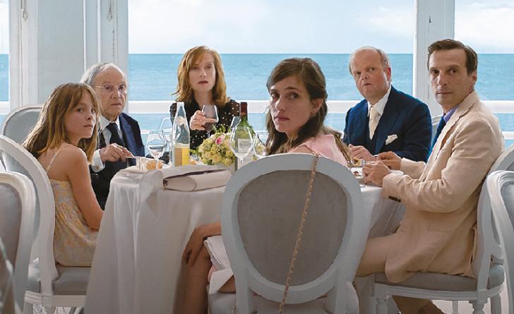 « Happy end »