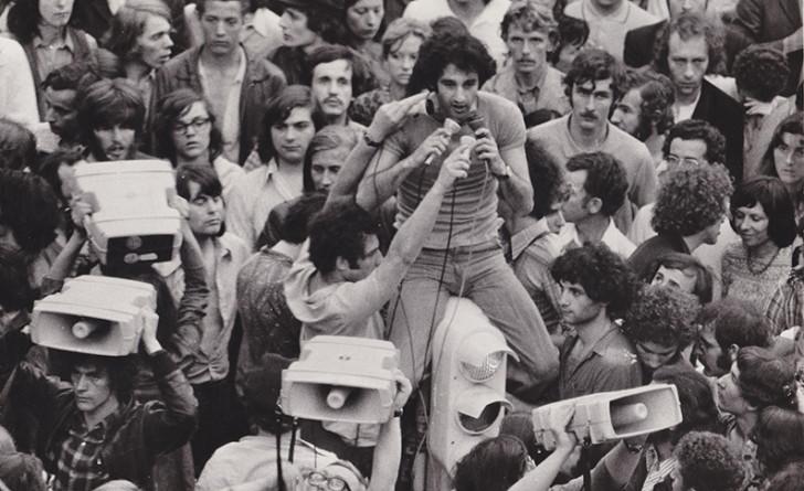 Les manifestations de Mai 68