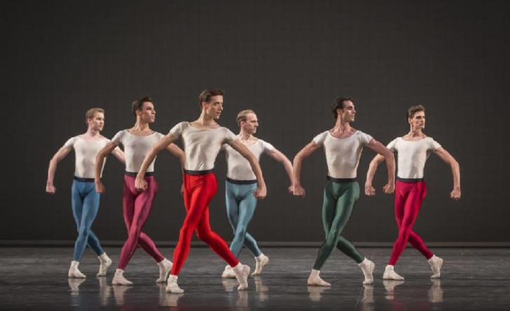 Chorégraphie de Jerome Robbins