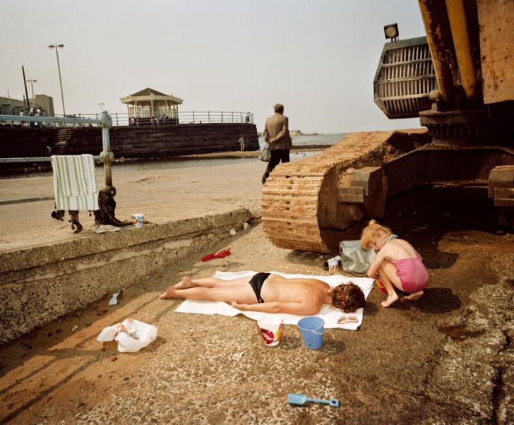 Focus sur Martin Parr